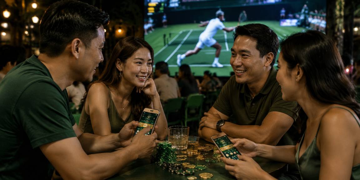 3s736 Casino Trực Tiếp Đêm